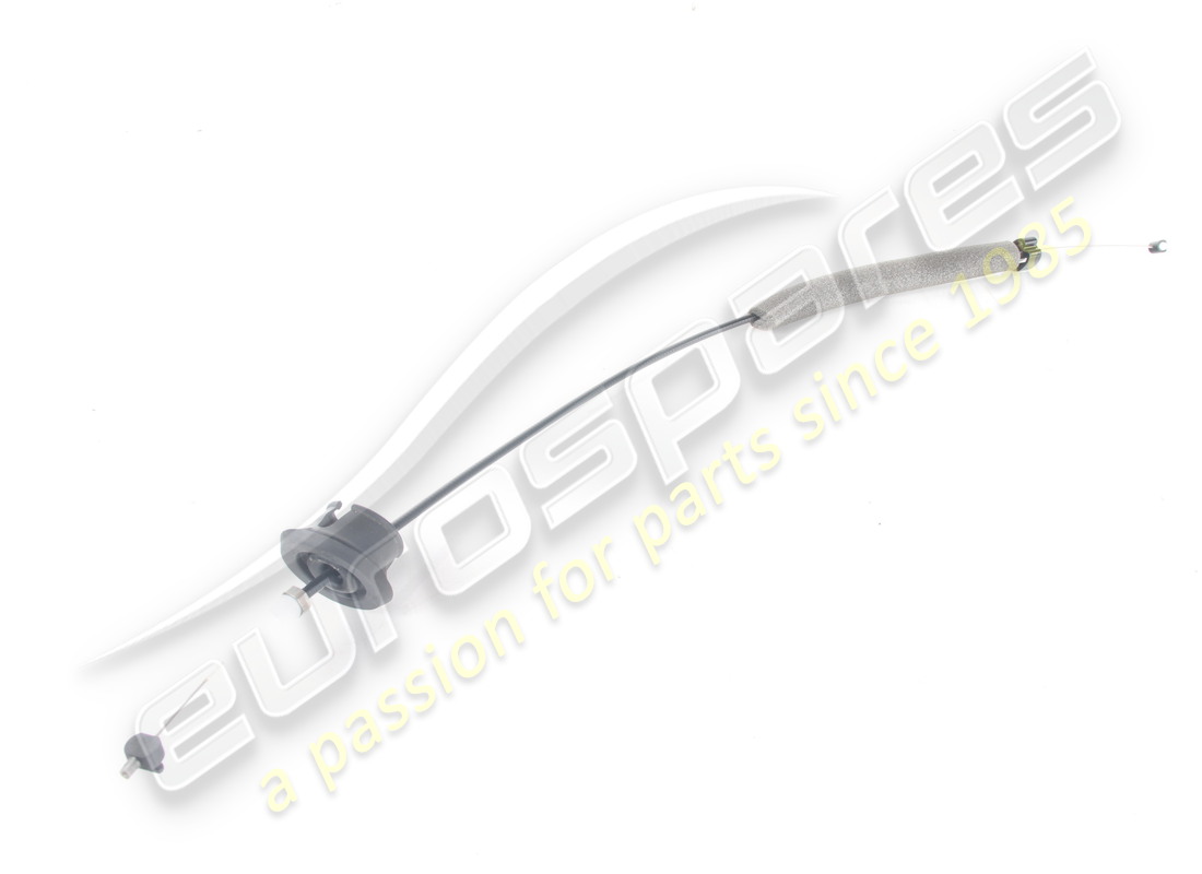 CABLE BOWDEN Lamborghini USADO. NÚMERO DE PIEZA 4T0837085 (1)