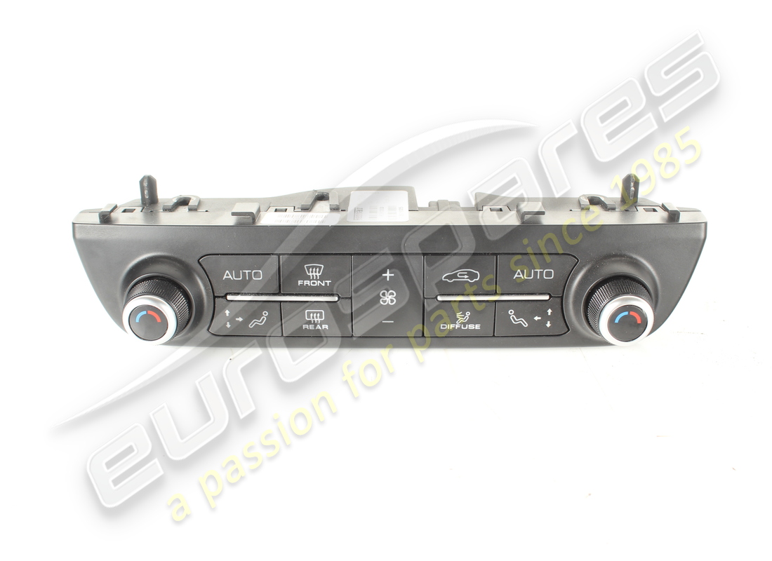 PANEL DE CONTROL DE AIRE ACONDICIONADO USADO Ferrari. NÚMERO DE PIEZA 87291200 (1)