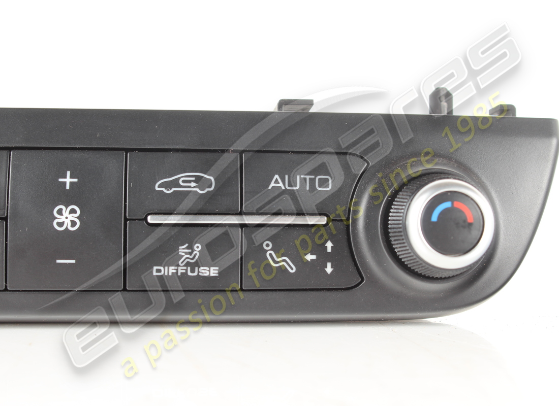 panel de control de aire acondicionado usado ferrari. número de pieza 87291200 (2)