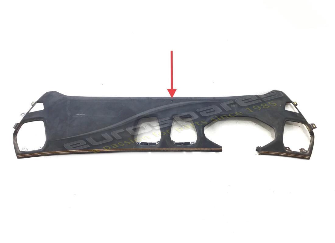TABLERO Lamborghini USADO, SUPERIOR. NÚMERO DE PIEZA 4T2858451E (1)