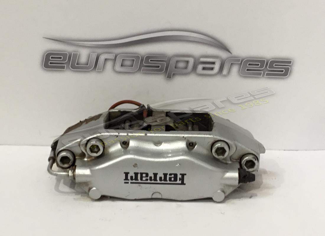 PINZA DE FRENO TRASERO IZQUIERDA Ferrari USADA. NÚMERO DE PARTE 179602 (1)