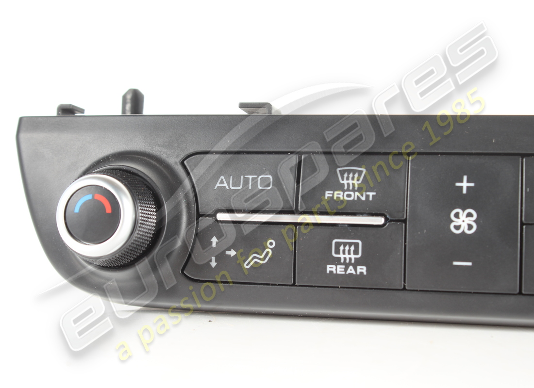 panel de control de aire acondicionado usado ferrari. número de pieza 87291200 (3)