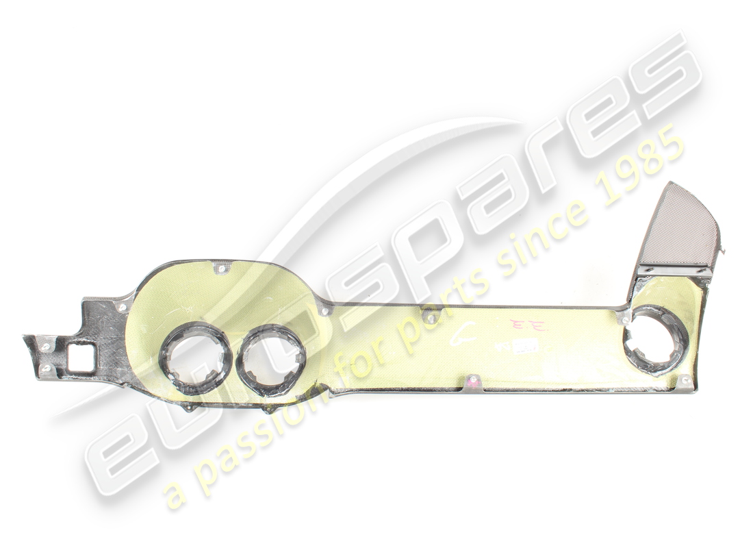 MOLDURA FERRARI RH USADA -VERSIO CARBONO. NÚMERO DE PARTE 69374900 (6) moldura ferrari rh usada -versio carbono. número de parte 69374900 (6)