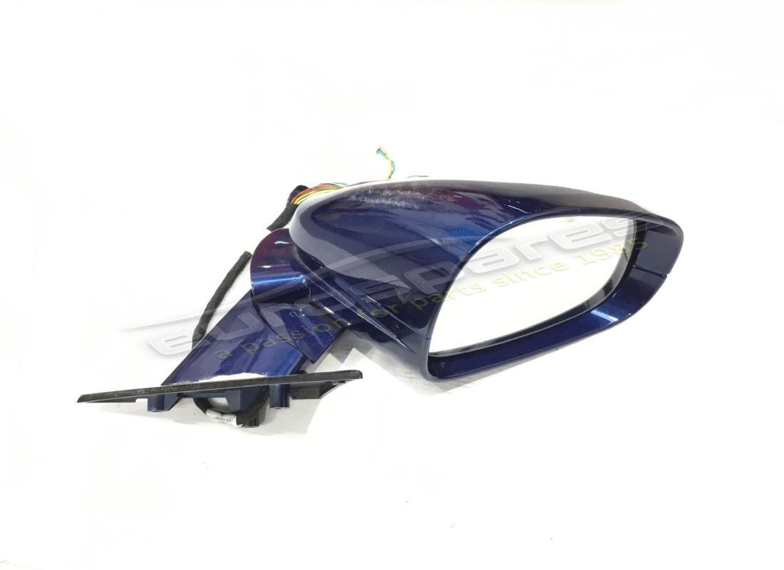 ESPEJO RETROVISOR EXTERNO DERECHO Ferrari USADO. NÚMERO DE PARTE 83419910 (1)