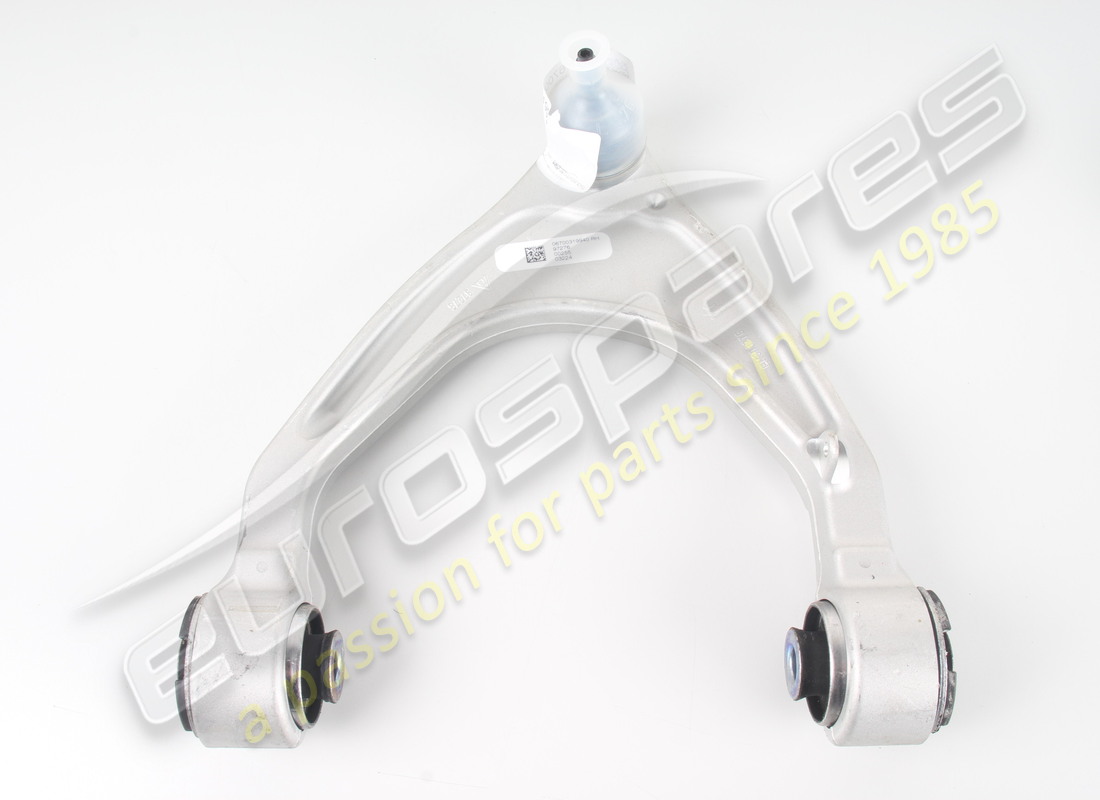 NUEVA PALANCA SUPERIOR DELANTERA DERECHA MASERATI. NÚMERO DE PARTE 670031994 (1) nueva palanca superior delantera derecha maserati. número de parte 670031994 (1)