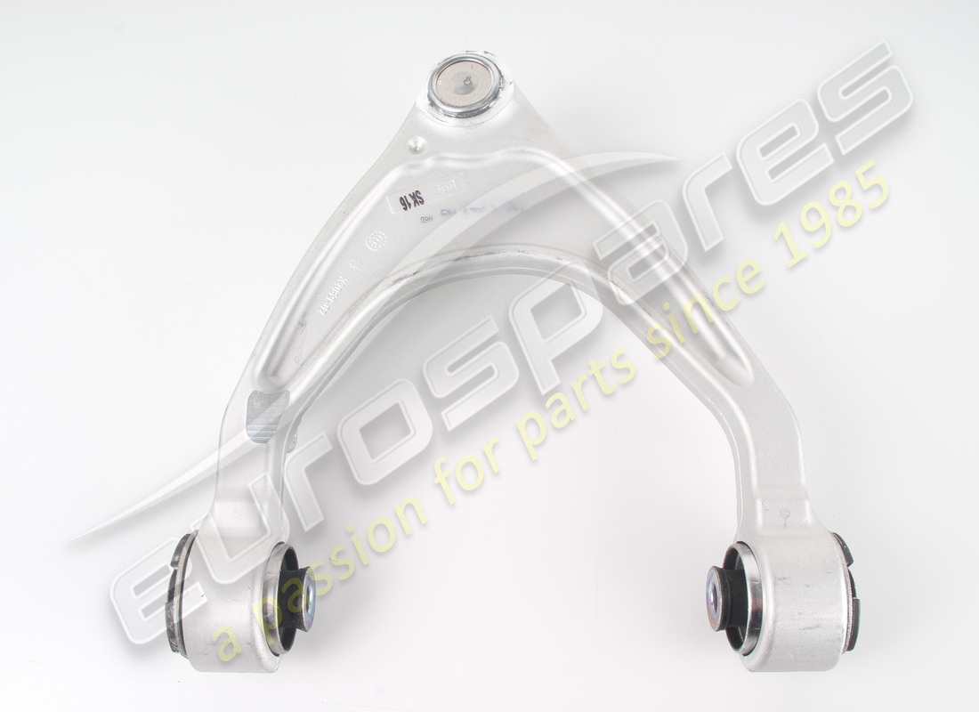 NUEVA PALANCA SUPERIOR DELANTERA DERECHA MASERATI. NÚMERO DE PARTE 670031994 (6) nueva palanca superior delantera derecha maserati. número de parte 670031994 (6)