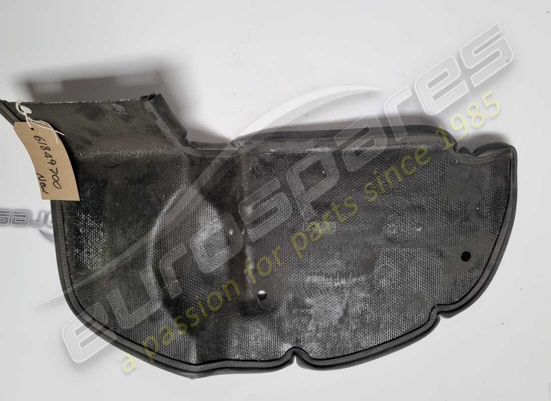 nuevo ferrari protección de grava der. lhd gtb. número de parte 61849700 (1)