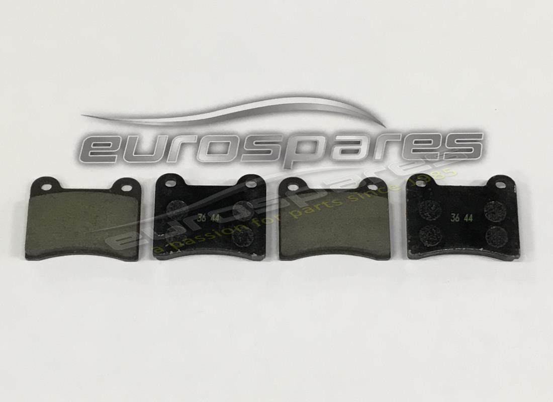 nuevo eurospares juego de almohadillas traseras. número de parte 95690754 (1)