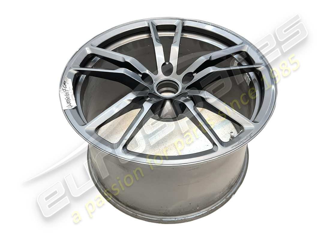 rueda trasera lamborghini usada (scorpius). número de parte 400601017cm (3)
