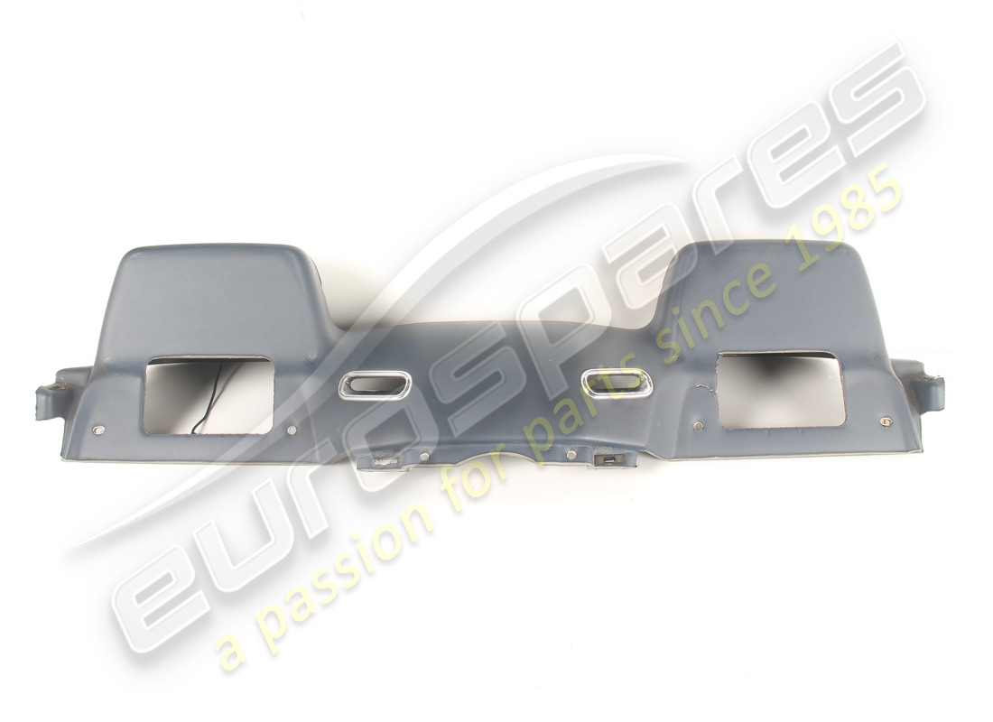 USADO Maserati ASIENTO COMPLETO B. MOLDURA SUPERIOR AZUL. NÚMERO DE PIEZA 81431833 (1)