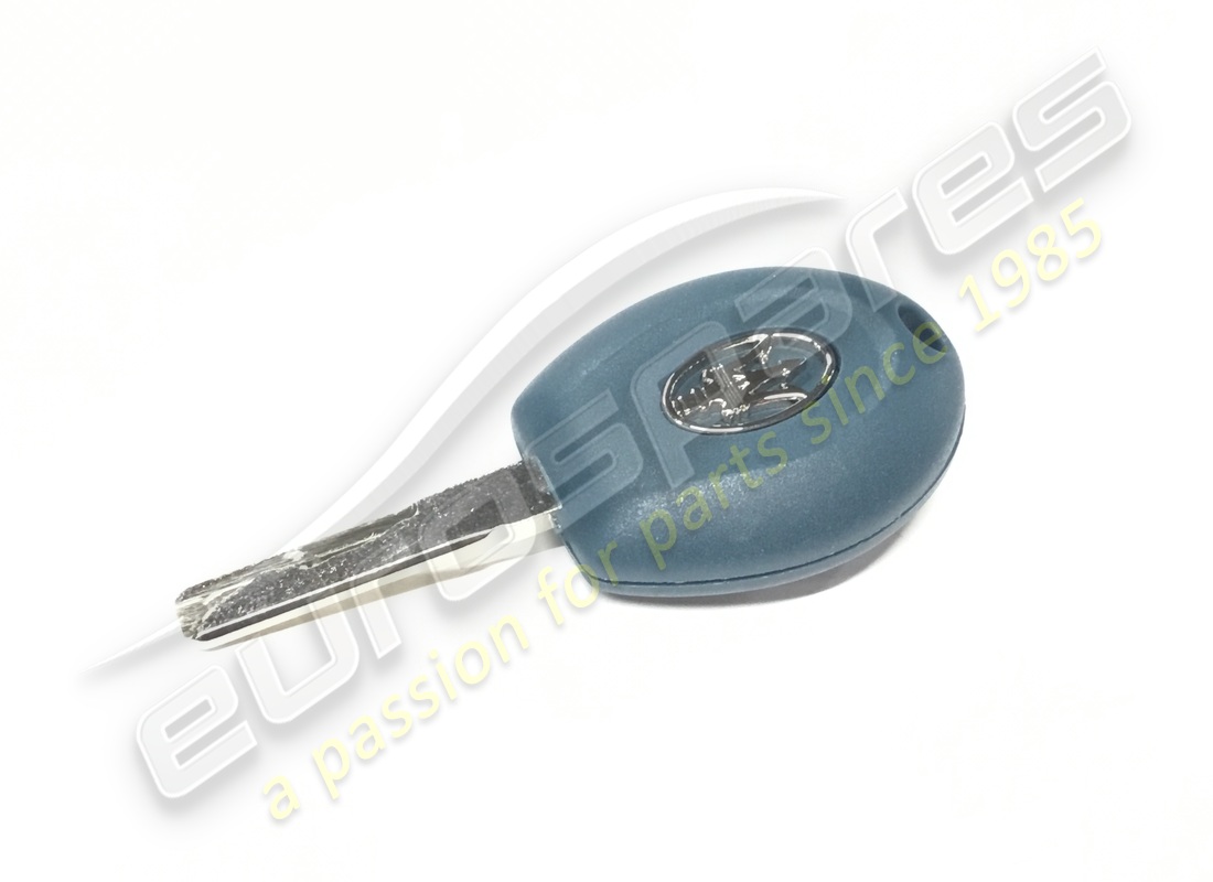 nueva llave azul maserati 2-button - para prog. número de pieza 980001801 (2)