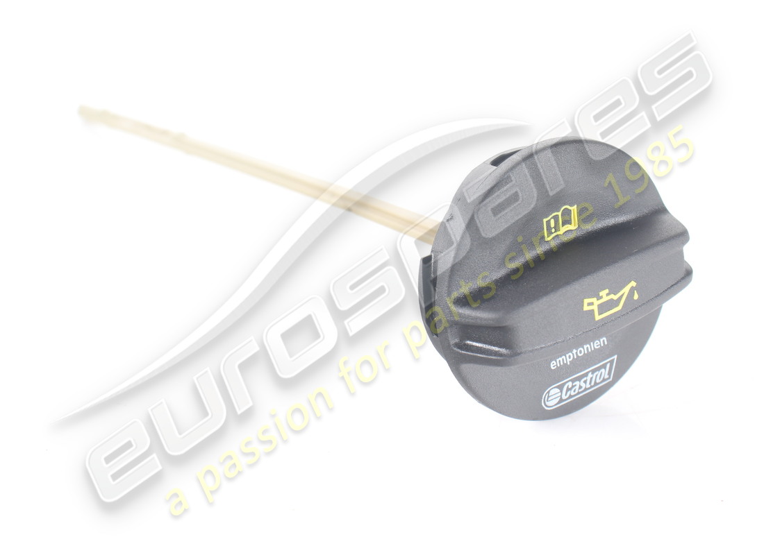 TAPÓN DE LLENADO DE ACEITE Lamborghini USADO. NÚMERO DE PARTE 420103485E (1)