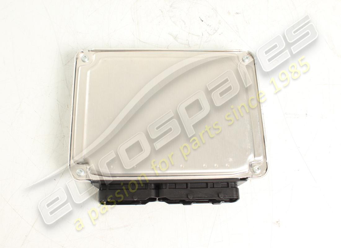 nueva ecu del motor ferrari (transmisión manual) a programar. número de parte 217987 (2)
