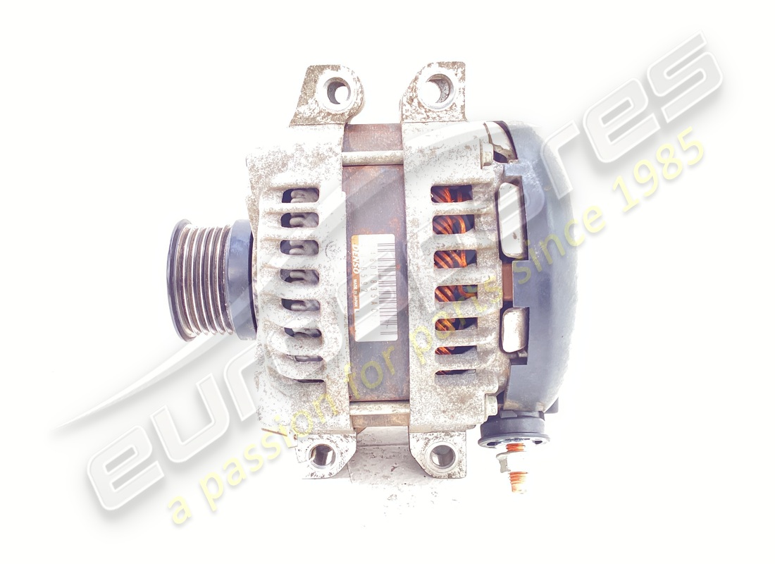 usado maserati alternador sc6 attacco vm 2. número de parte 675000572 (4)