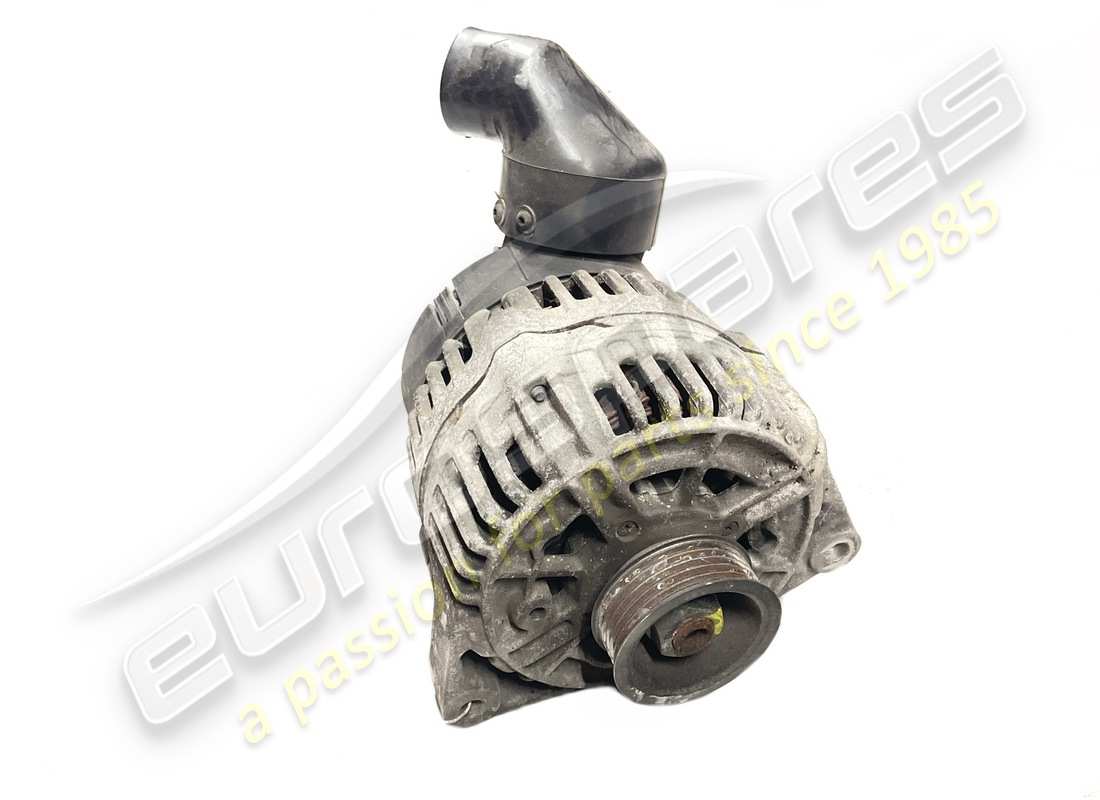 ALTERNADOR Lamborghini USADO. NÚMERO DE PARTE 077903015P (1)