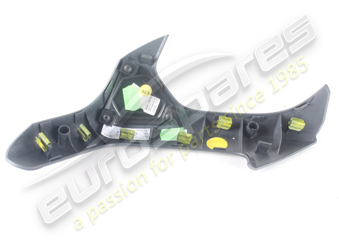 EMPOTRADO DE MANGO LAMBORGHINI USADO. NÚMERO DE PARTE 4T0867171E (4) empotrado de mango lamborghini usado. número de parte 4t0867171e (4)