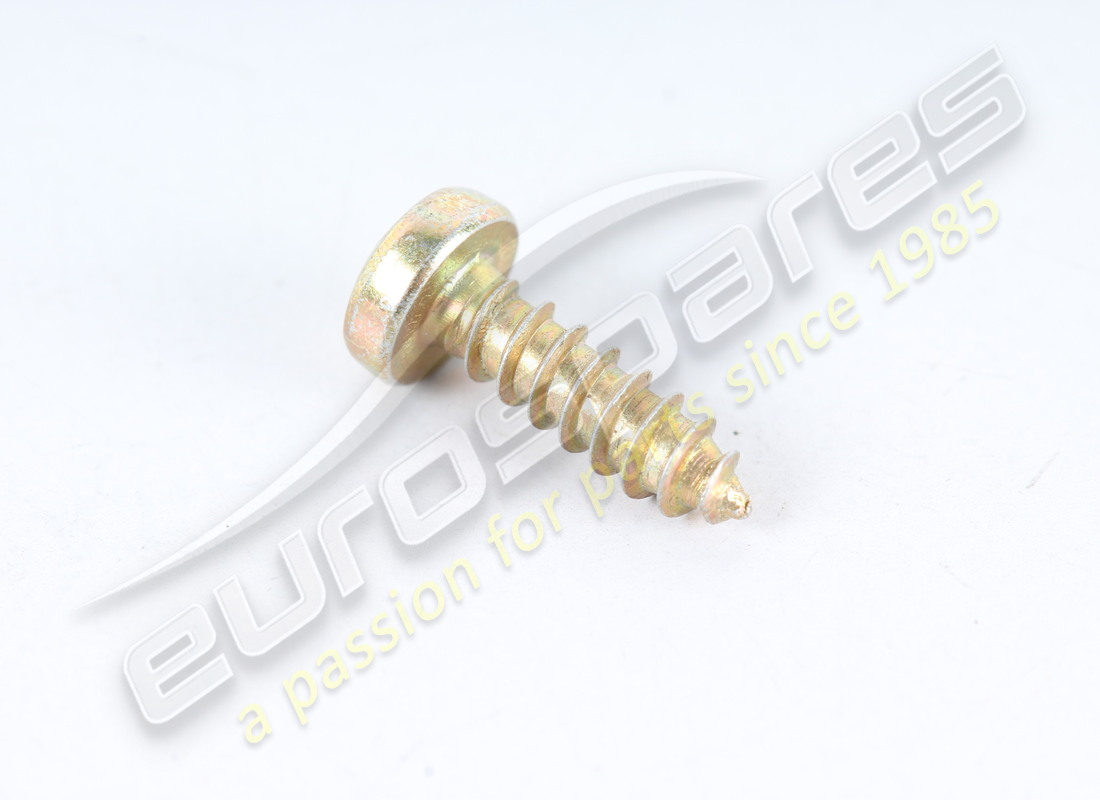 NUEVO TORNILLO MASERATI PARA PASTILLA DE PARABRISAS. NÚMERO DE PIEZA 15901401 (1) nuevo tornillo maserati para pastilla de parabrisas. número de pieza 15901401 (1)