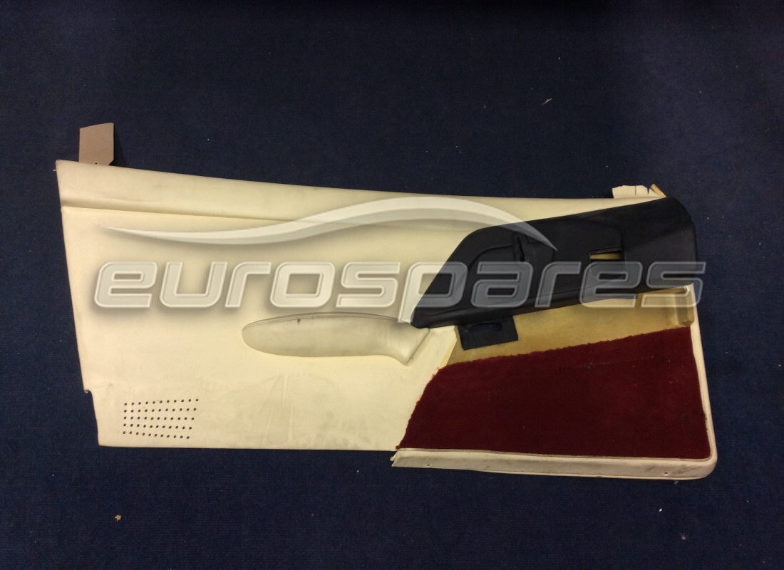 PANEL DE PUERTA IZQUIERDO COMPLETO Ferrari USADO. NÚMERO DE PIEZA 635214.. (1)