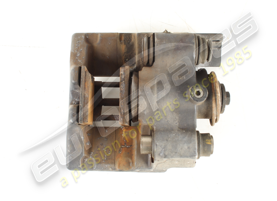 PINZA DE FRENO LAMBORGHINI USADA. NÚMERO DE PARTE 420615403B (2) pinza de freno lamborghini usada. número de parte 420615403b (2)