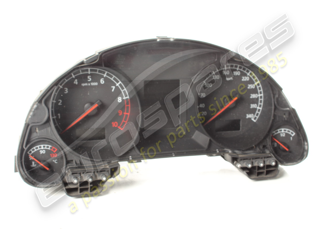 clúster de instrumentos lamborghini usado. número de parte 400920900e (1)