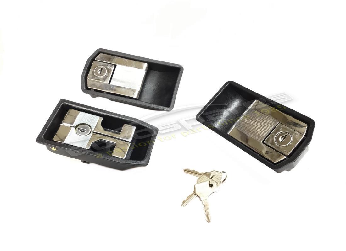 nuevo kit de manija de puerta/maletero/motor lamborghini. número de parte 006921hkit (1)