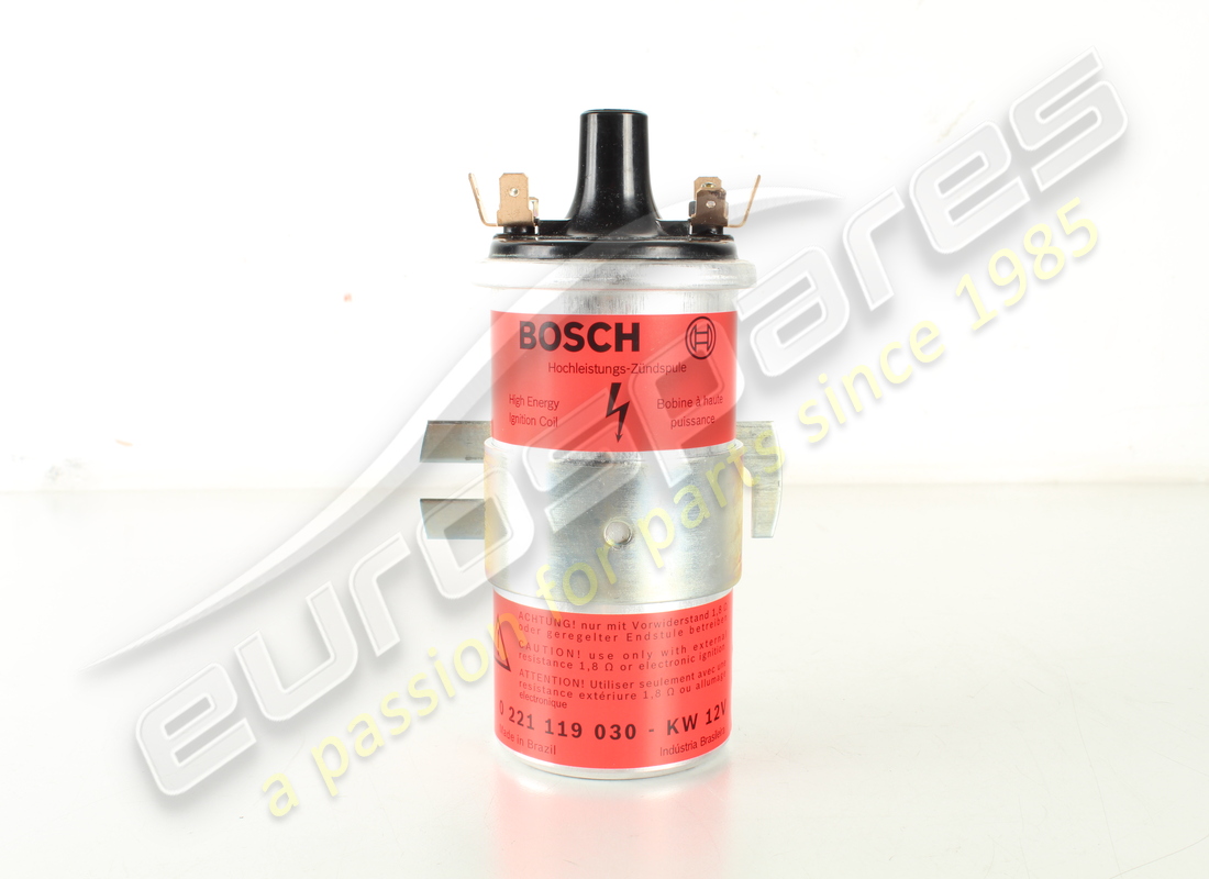 nueva bobina de encendido ferrari acabado plateado. número de pieza 109584a (4)