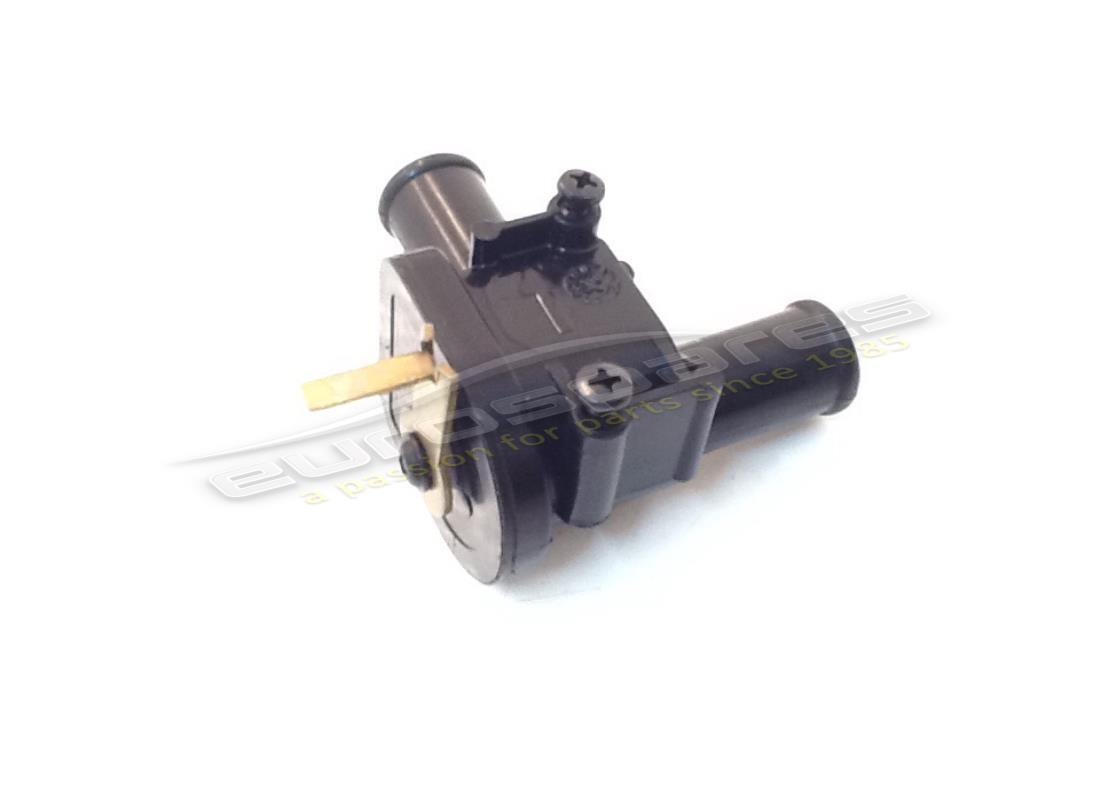 NUEVA Eurospares VÁLVULA DEL CALENTADOR. NÚMERO DE PARTE 126324A (1)