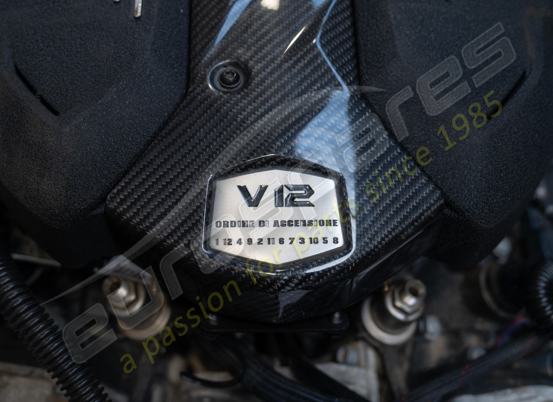 motor lamborghini lp700 usado. número de parte mr00y13q539 (8)