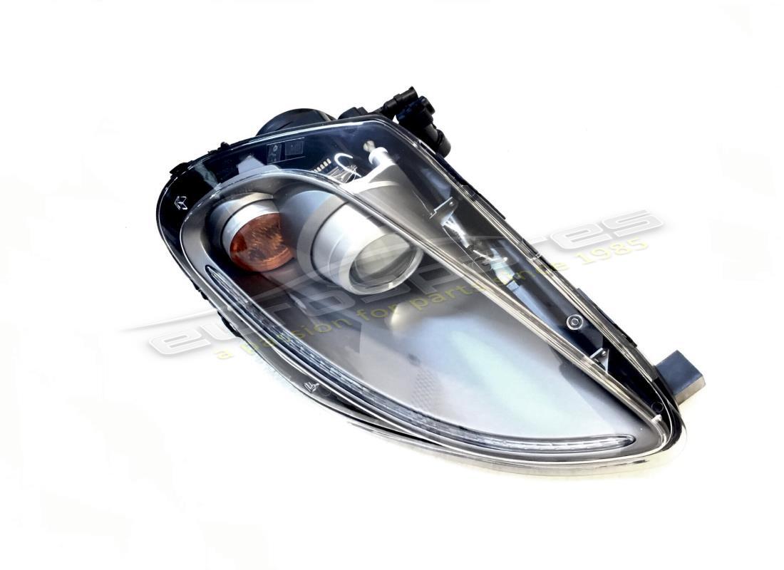 NEW FERRARI RH HEADLIGHT LOW/HIGH BEAM NOT VALID FOR USA AND GB GREY . PART NUMBER 198681 (1)