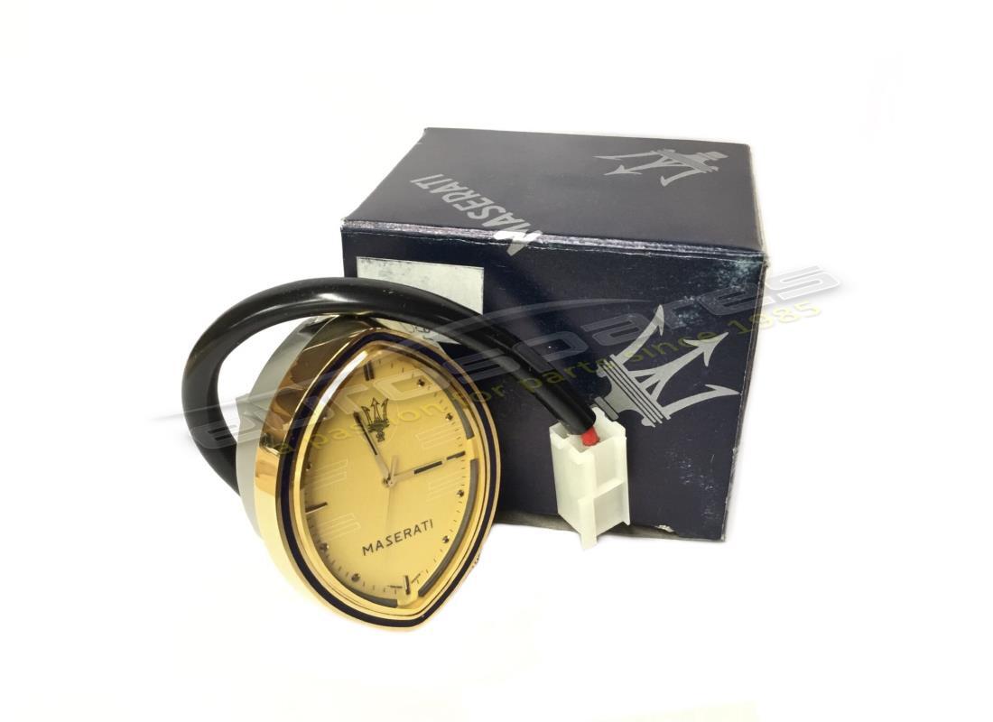 nuevo maserati reloj lhd 12v. número de parte 313620117 (1)