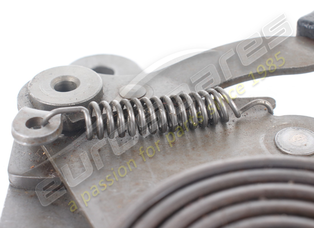 SOPORTE IZQUIERDO FERRARI USADO. NÚMERO DE PARTE 62515100 (3) soporte izquierdo ferrari usado. número de parte 62515100 (3)