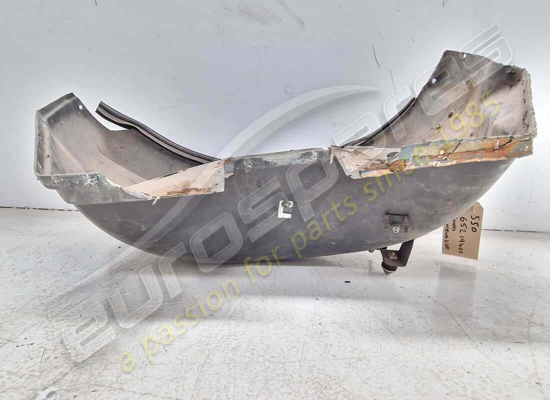 tuerca delantera izquierda ferrari usada. número de parte 65219400 (8)
