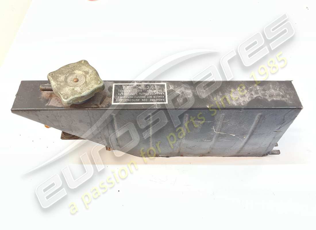 tanque colector ferrari usado. número de parte 117691 (3)