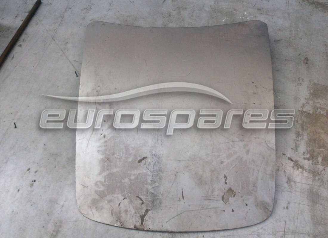 USADO Ferrari 365GT2+2 CAPÓ DELANTERO. NÚMERO DE PIEZA 2512800407 (1)