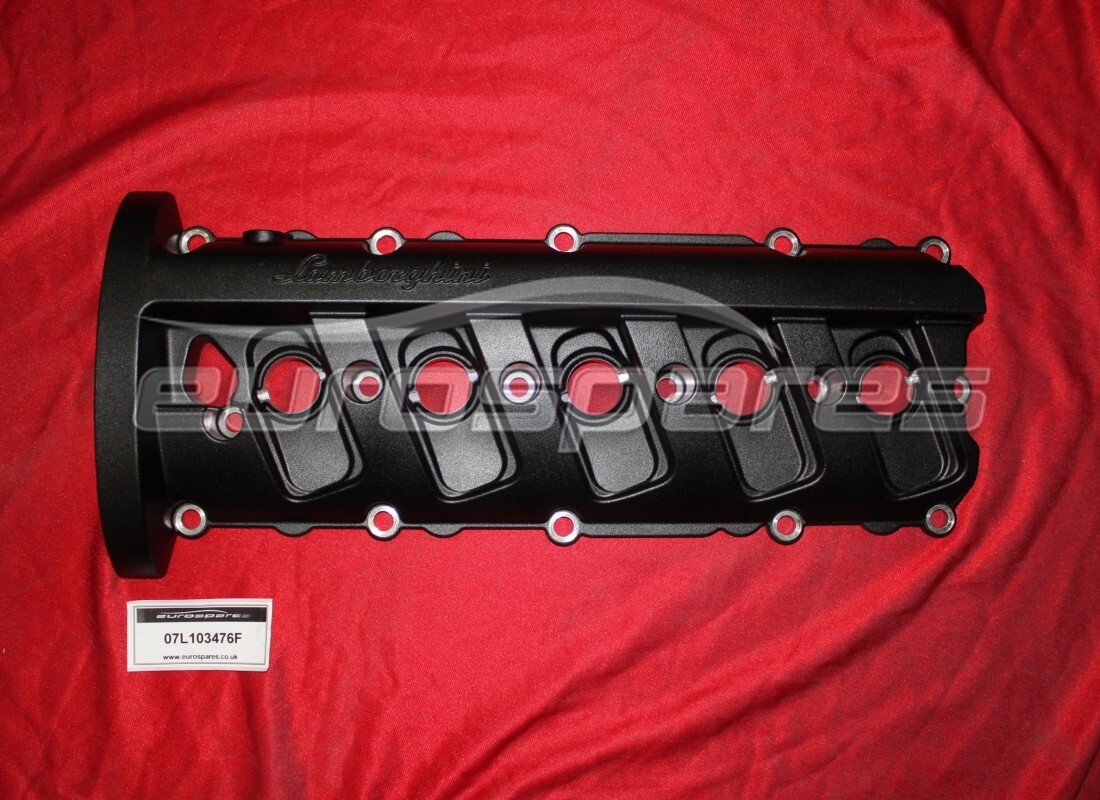 nueva tapa de culata de lamborghini cilindro. número de pieza 07l103476f (1)