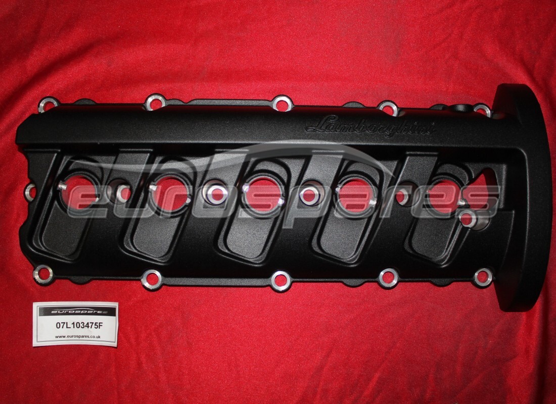 nueva tapa de culata de lamborghini cilindro. número de pieza 07l103475f (1)