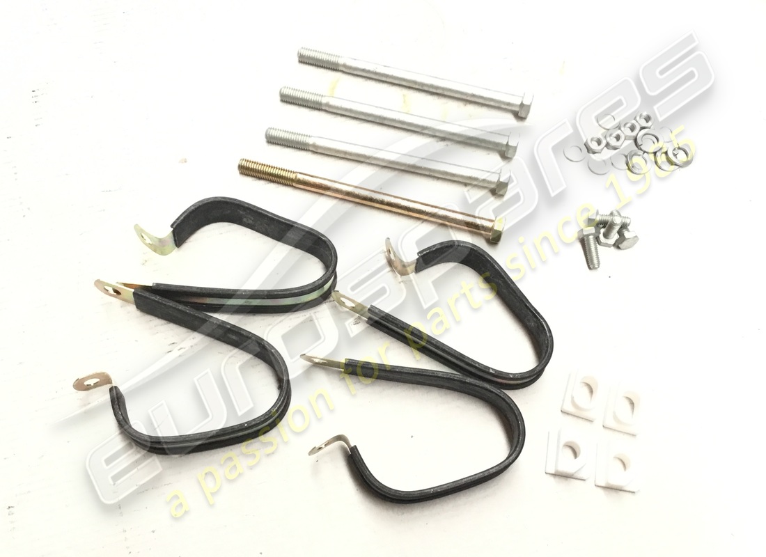 nuevo kit de enfriador de aceite ferrari. número de parte 70000894 (7)