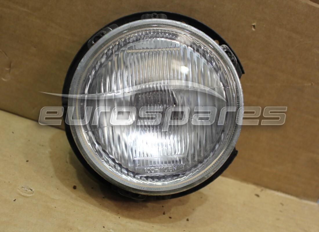 UTILIZADO Ferrari UNIDAD H/LÁMPARA CON LÁMPARA LATERAL SOLAMENTE. NÚMERO DE PARTE 40215100 (1)