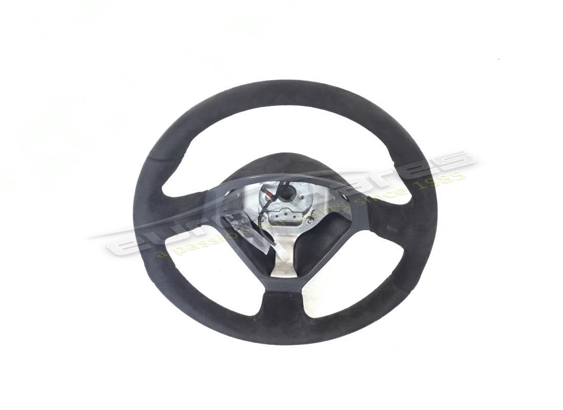 nuevo volante ferrari (alcantara). número de parte 66203900a (3)