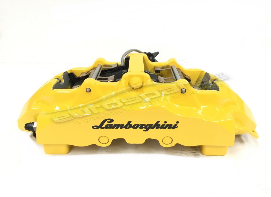 nueva lamborghini pinza de freno lambo gelb. número de pieza 4t0615105cn (1)