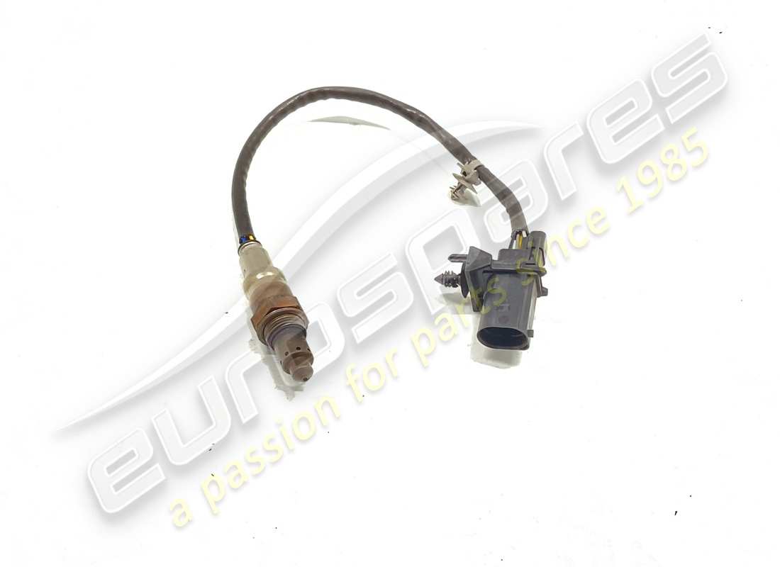 sensor de oxígeno delantero completo usado ferrari. número de pieza 900650 (1)