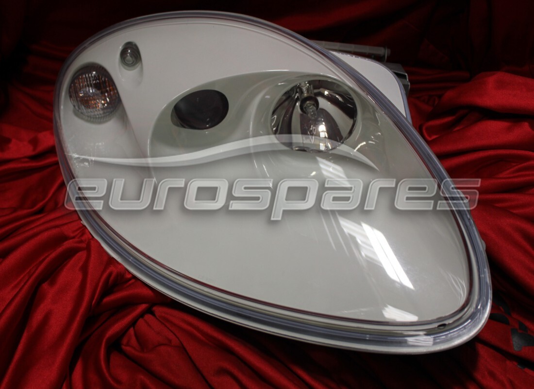 nuevo ferrari faro delantero derecho luz de corte/altura auvus blanco. número de parte 72001394 (1)
