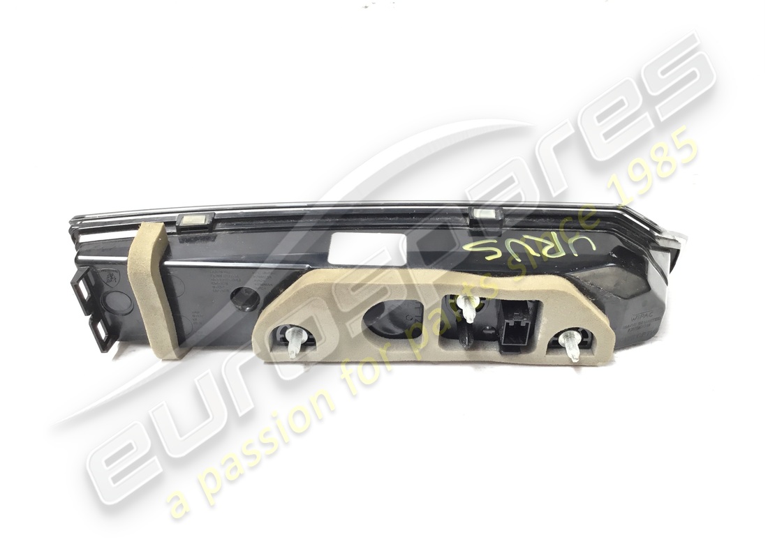 usado lamborghini refl. marcador lateral número de pieza 4ml945072b (2)