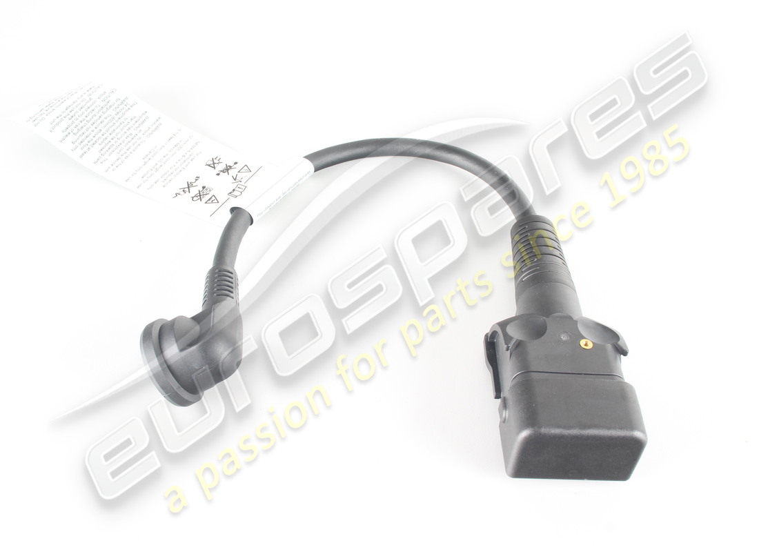 nuevo porsche cable de carga para toma de corriente. número de pieza 9a7971678 (2)