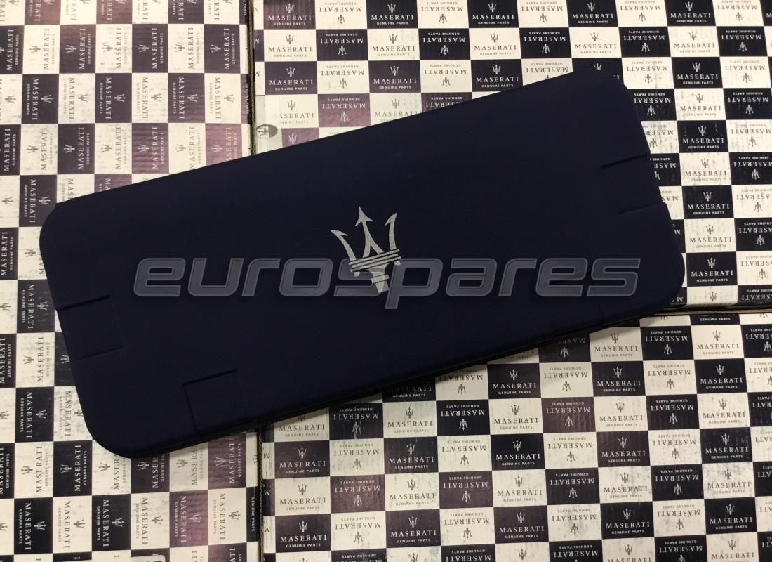 caja de herramientas nueva maserati. número de pieza 670004531 (1)