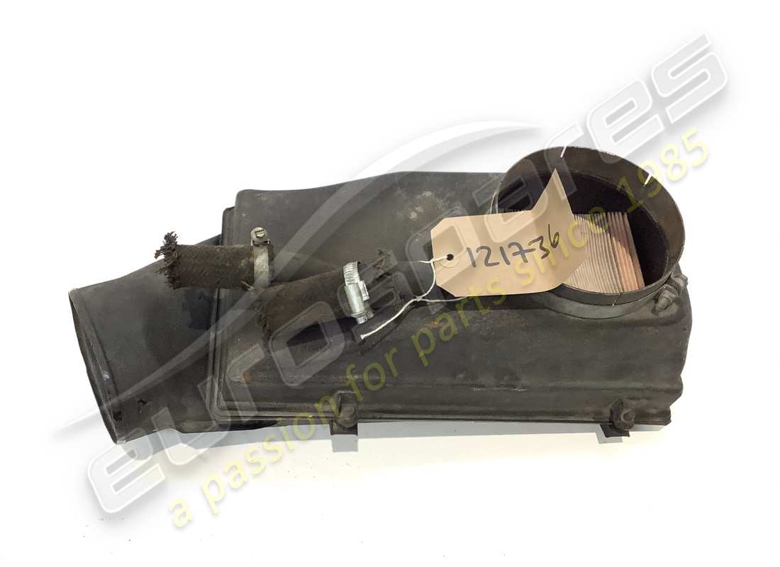 caja de filtro de aire usada ferrari. número de pieza 121736 (2)