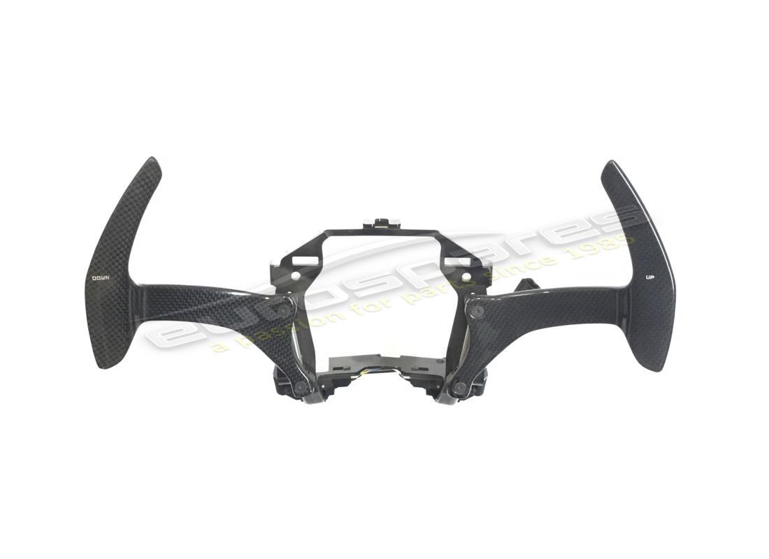 NUEVO CONJUNTO DE PALANCAS DE CAMBIO DE FIBRA DE CARBONO FERRARI F1. NÚMERO DE PIEZA 278724 (1) nuevo conjunto de palancas de cambio de fibra de carbono ferrari f1. número de pieza 278724 (1)