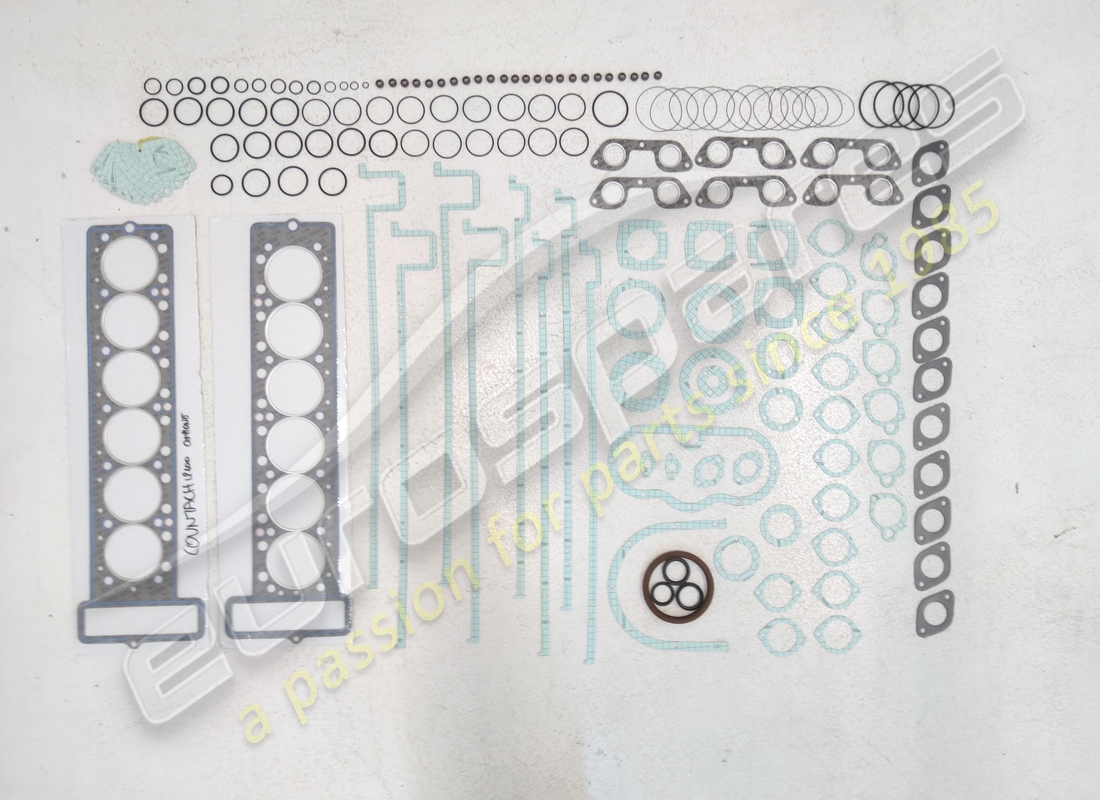 nuevo kit de juntas del motor eurospares. número de parte 001526488 (1)