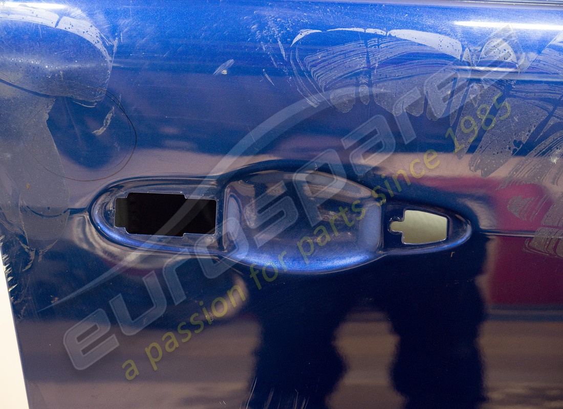 USADO MASERATI PORTA ANTERIORE DX. COMPLETA M16. NÚMERO DE PARTE 673008287 (4) usado maserati porta anteriore dx. completa m16. número de parte 673008287 (4)