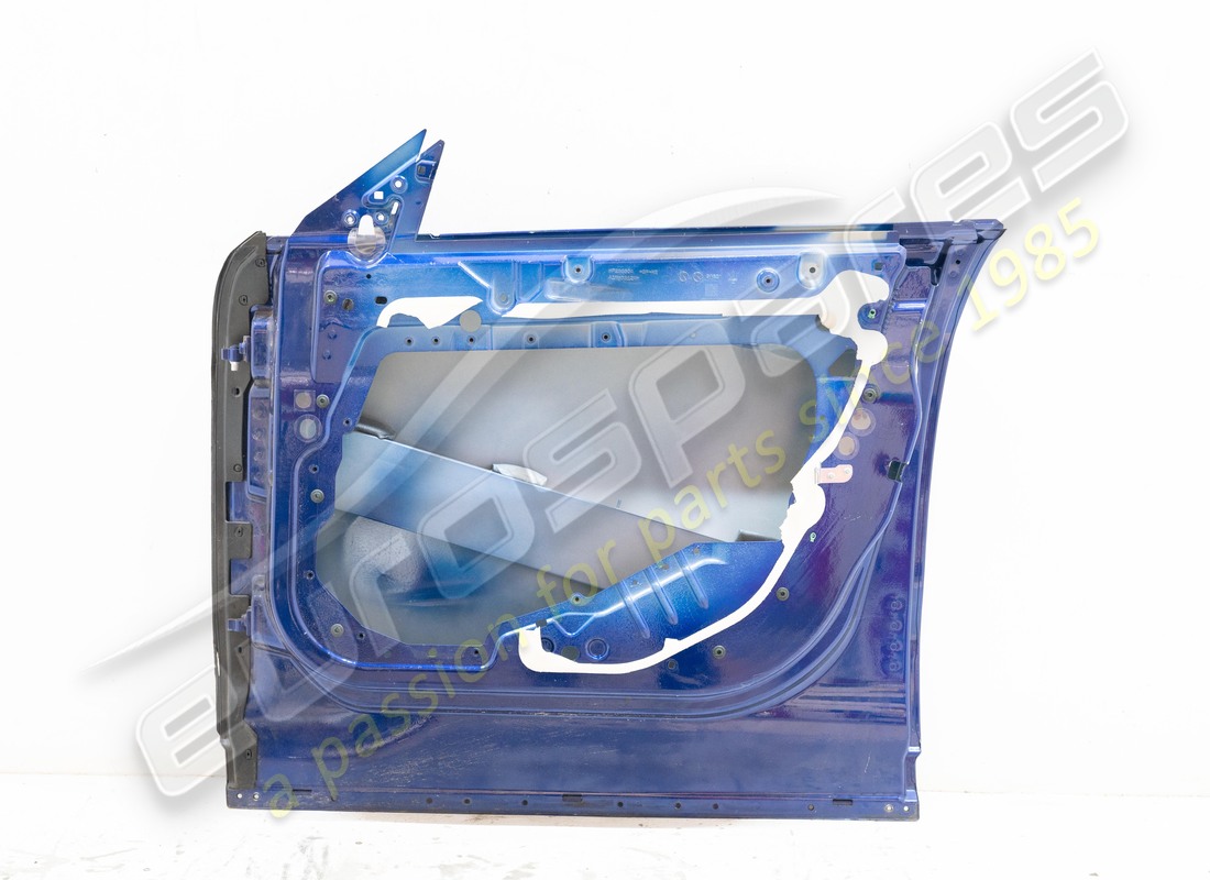 USADO MASERATI PORTA ANTERIORE DX. COMPLETA M16. NÚMERO DE PARTE 673008287 (7) usado maserati porta anteriore dx. completa m16. número de parte 673008287 (7)